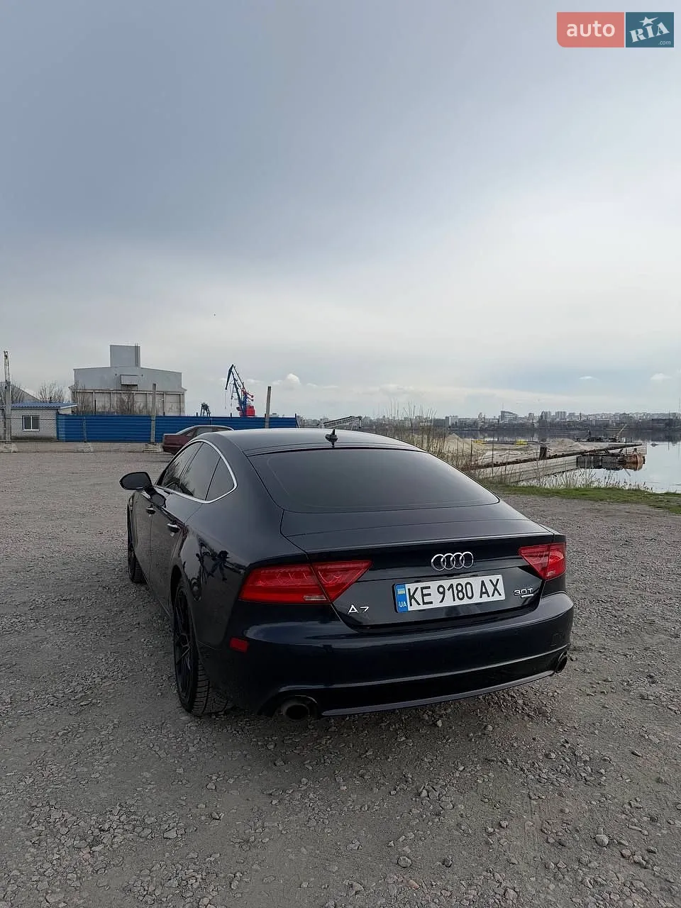 2013 Audi A7 - мініатюра 4