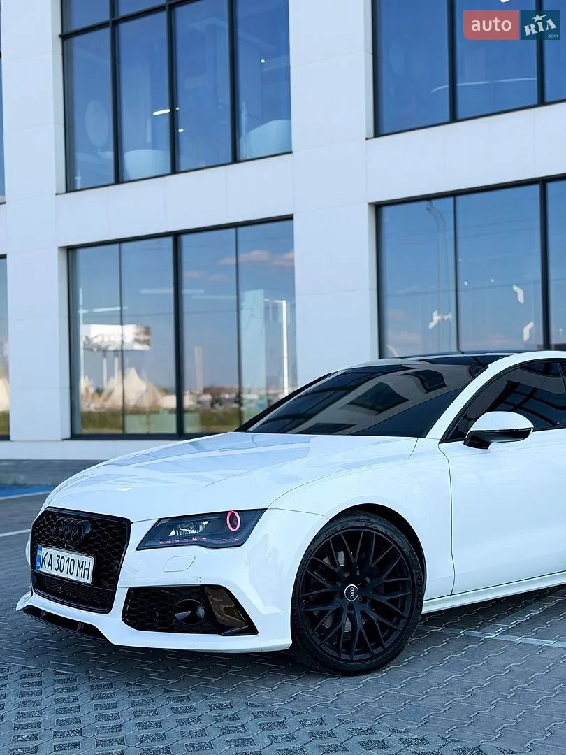 2014 Audi A7 - мініатюра 3