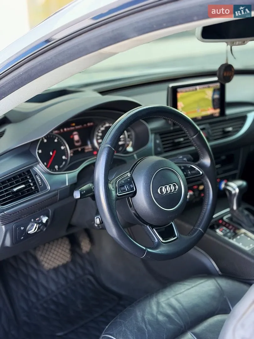 2014 Audi A7 - мініатюра 19