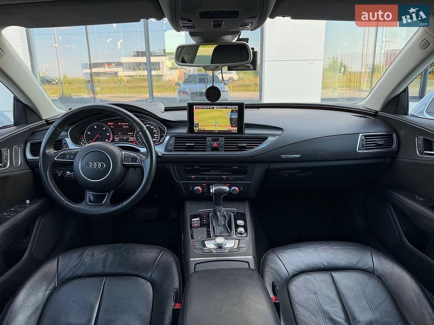 2014 Audi A7 - мініатюра 24