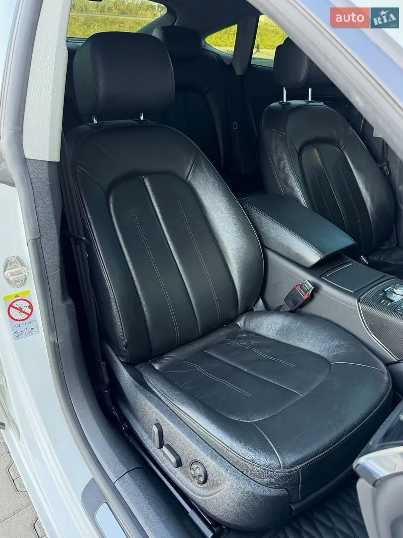 2014 Audi A7 - мініатюра 28