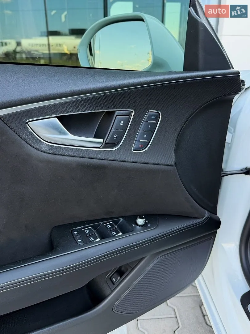 2014 Audi A7 - мініатюра 30