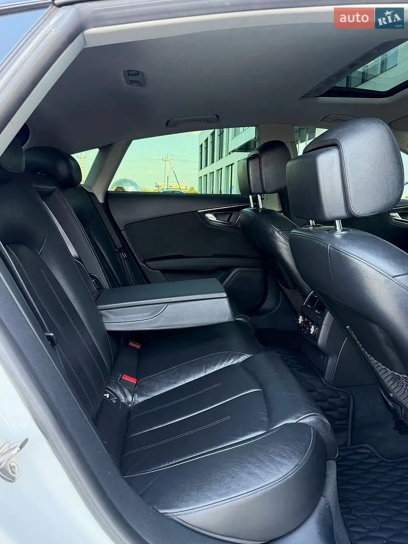 2014 Audi A7 - мініатюра 29