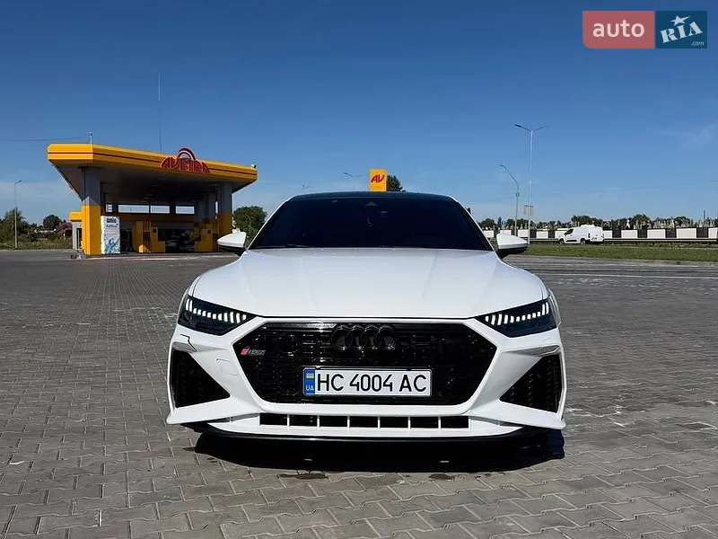 Audi A7 Sportback 2019