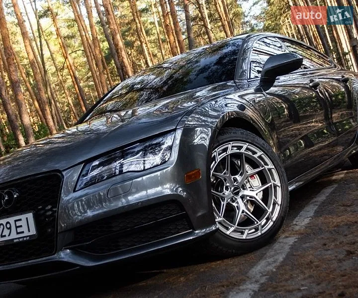 Audi A7 Sportback