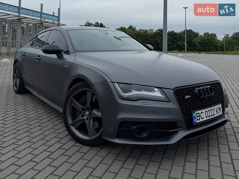 Audi A7 Sportback