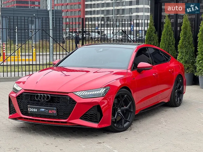 Audi A7 Sportback