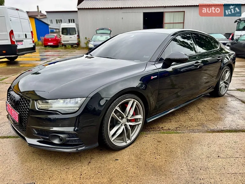 Audi A7 Sportback