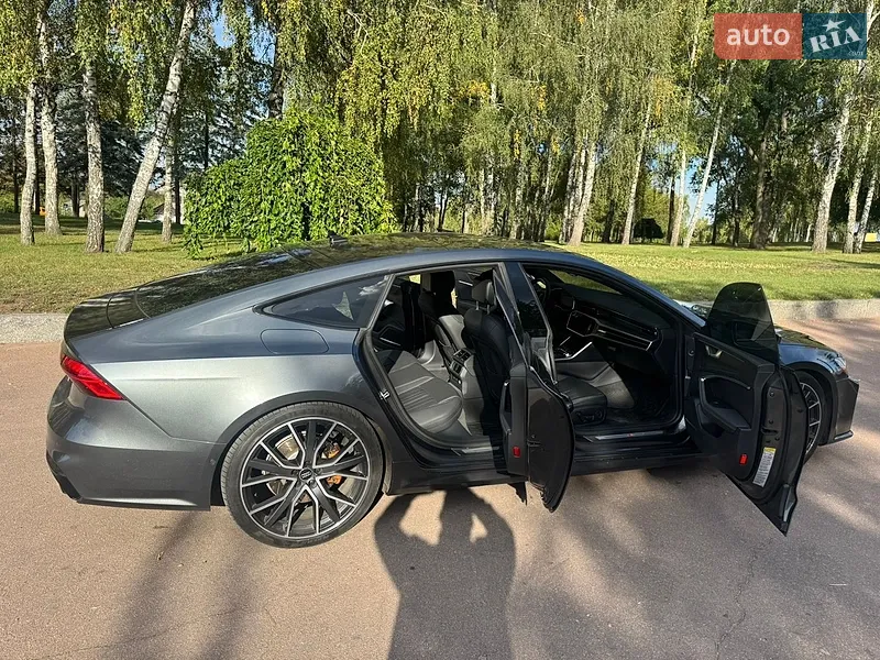 Audi A7 Sportback