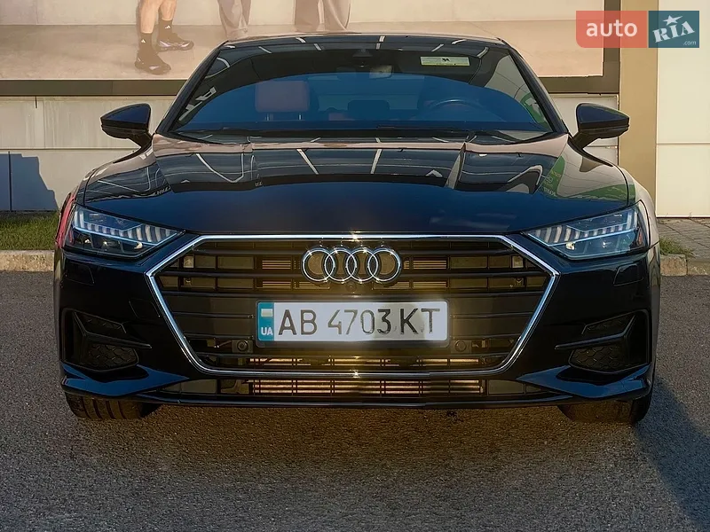 Audi A7 Sportback
