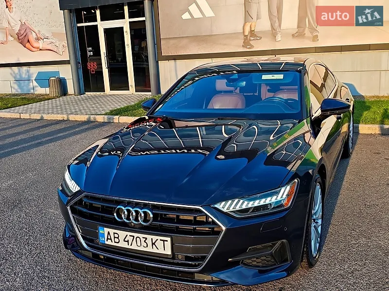 Audi A7 Sportback