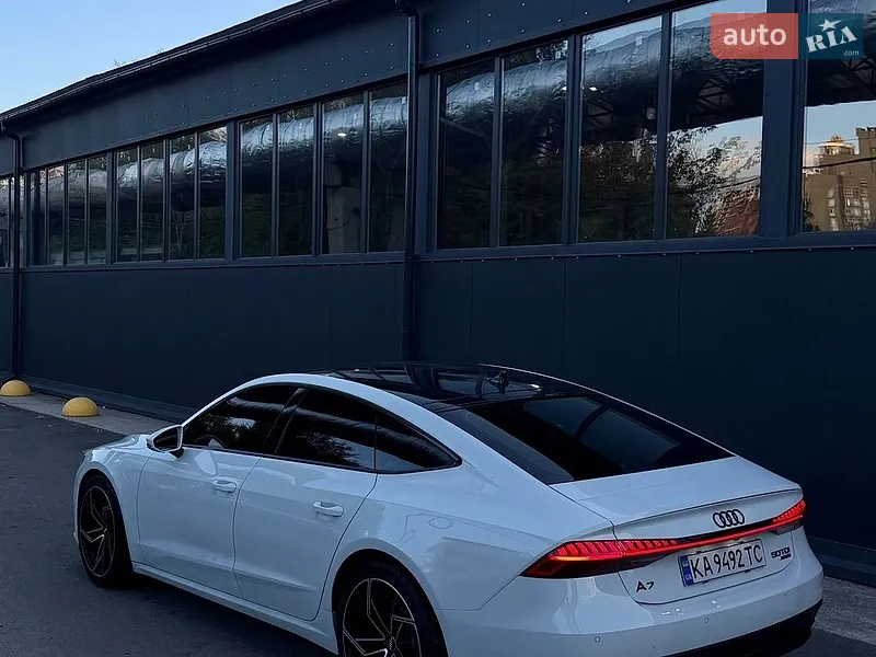 Audi A7 Sportback
