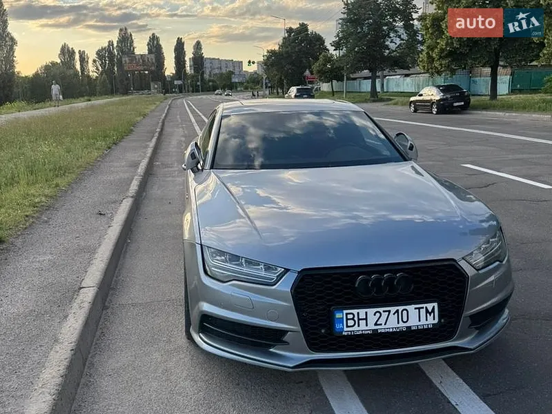 Audi A7 Sportback