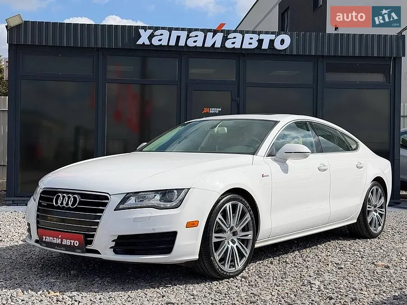 Audi A7 Sportback