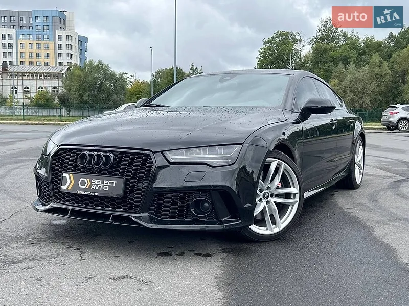 Audi A7 Sportback