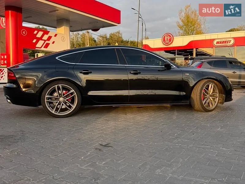 Audi A7 Sportback