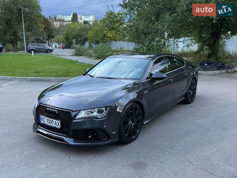 Audi A7 Sportback