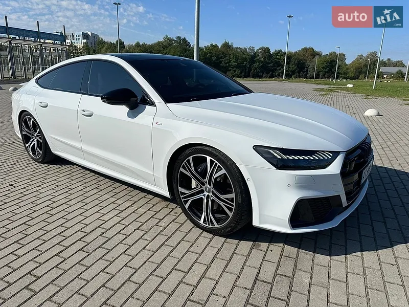 Audi A7 Sportback