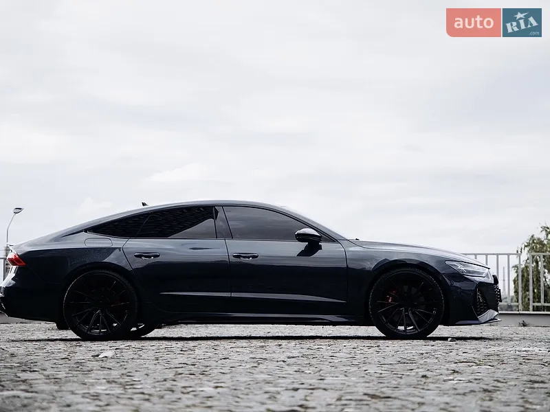 Audi A7 Sportback