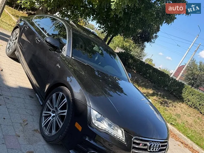 Audi A7 Sportback