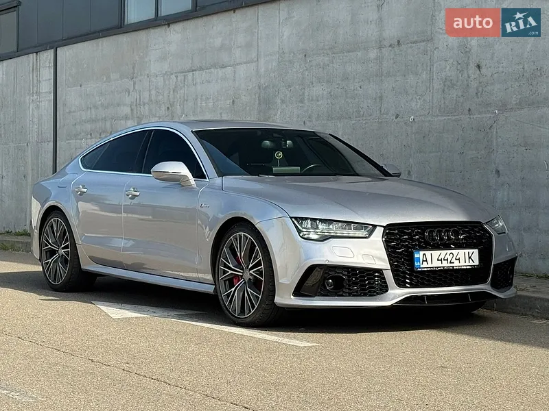 Audi A7 Sportback