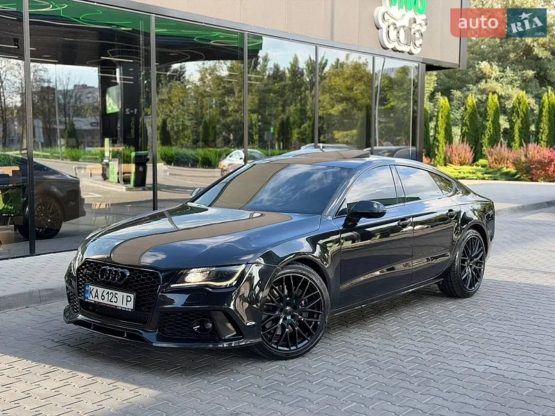 Audi A7 Sportback