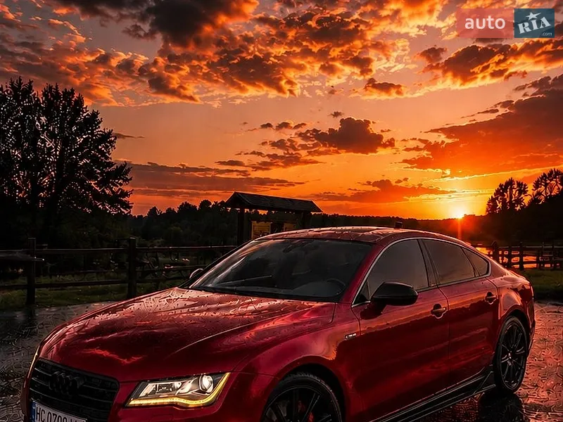 Audi A7 Sportback