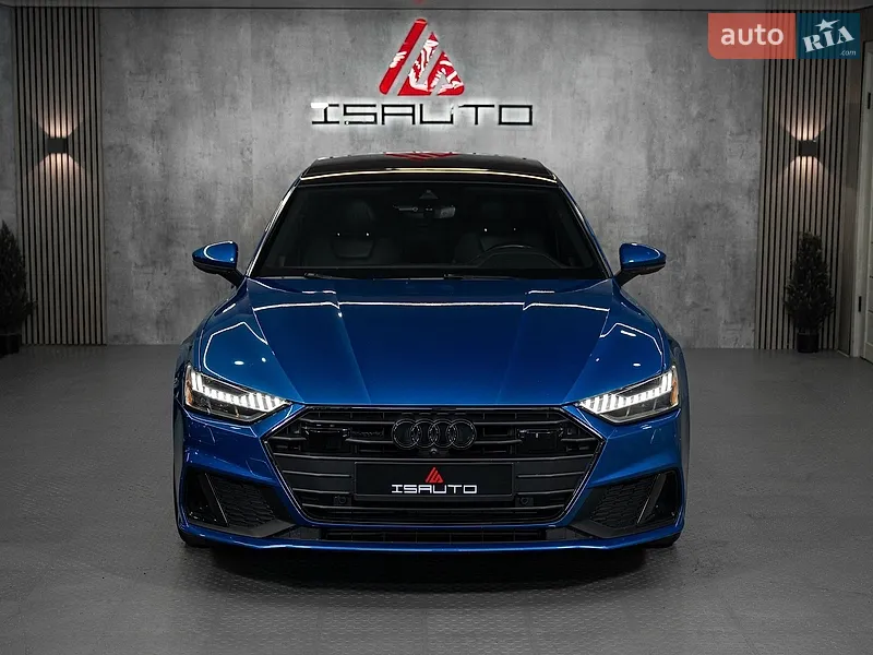 Audi A7 Sportback