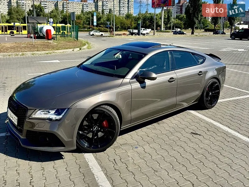 Audi A7 Sportback