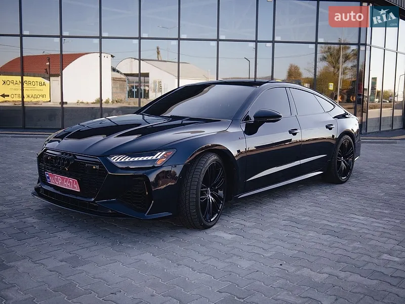 Audi A7 Sportback 2019