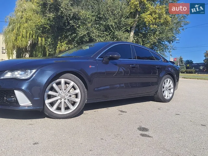 Audi A7 Sportback
