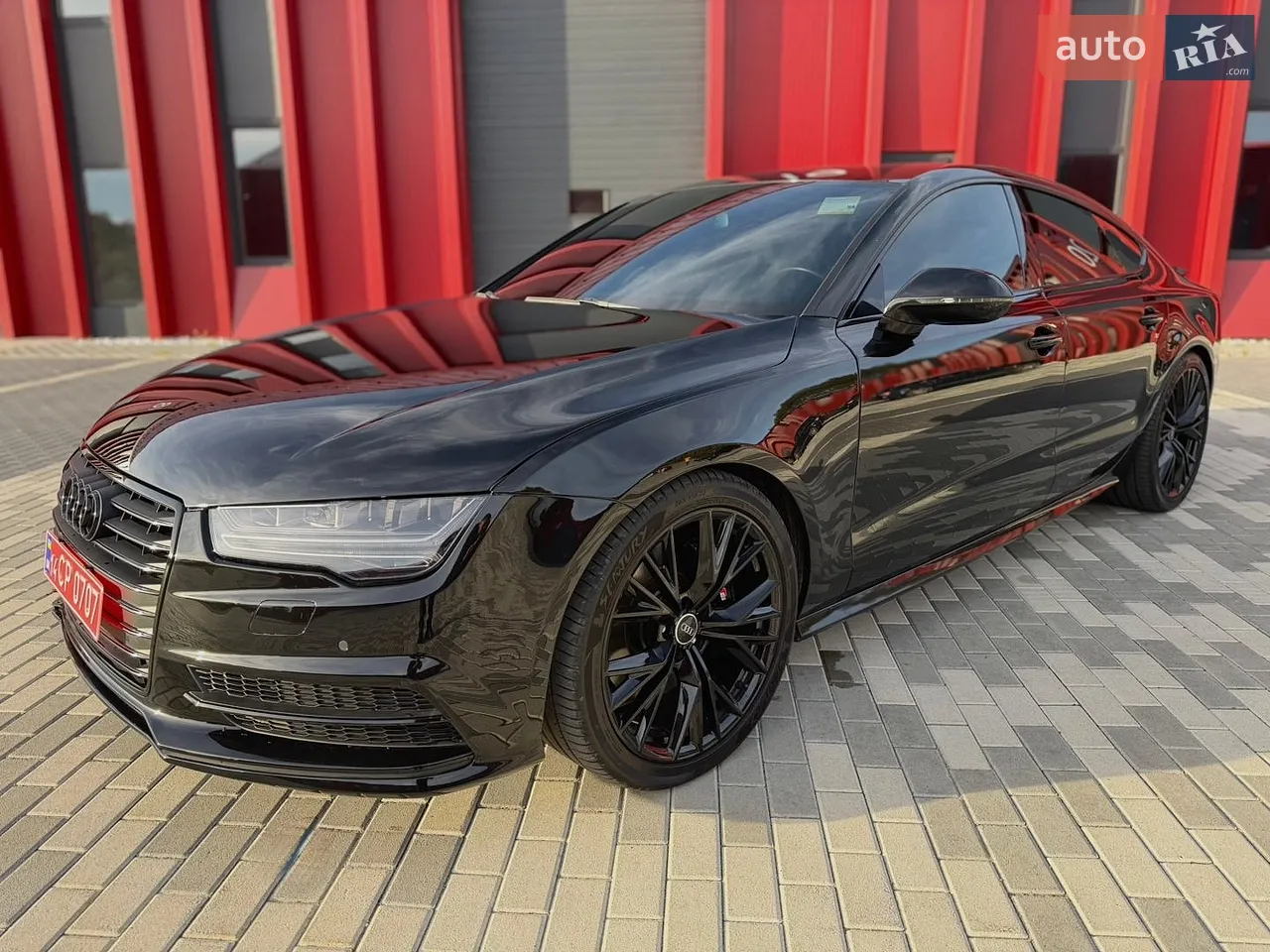Audi A7 Sportback 2017