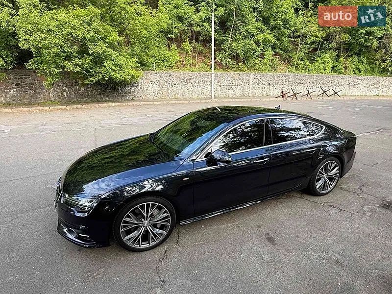 Audi A7 Sportback