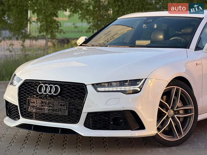 Audi A7 Sportback