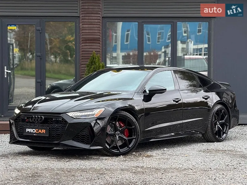 Audi A7 Sportback