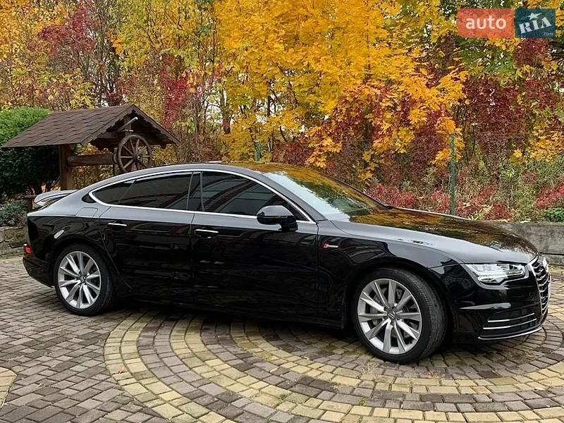 Audi A7 Sportback