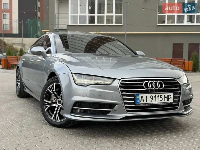 Audi A7 Sportback