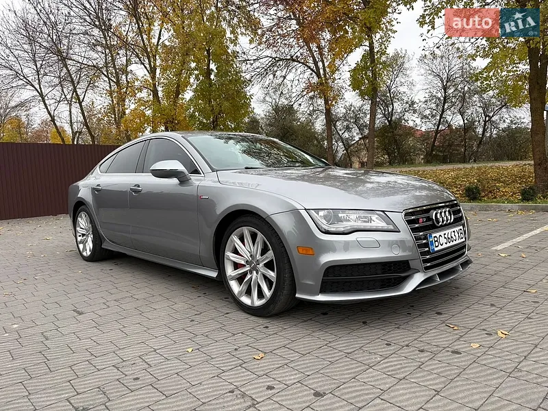 Audi A7 Sportback