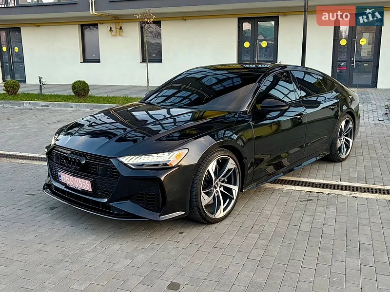 Audi A7 Sportback