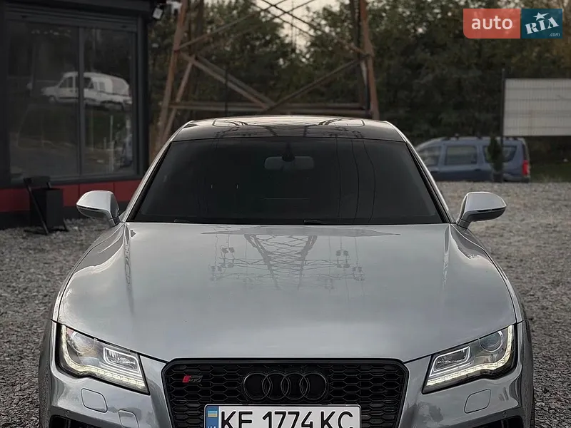 Audi A7 Sportback