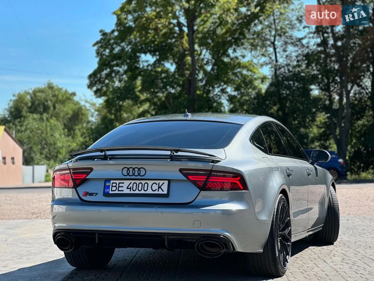 2014 Audi A7 - мініатюра 19