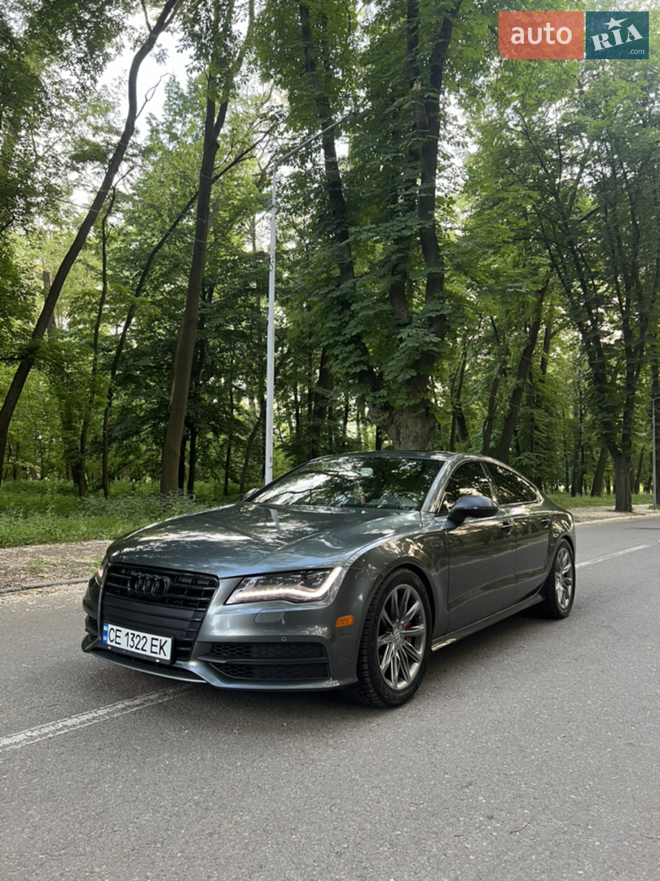 2013 Audi A7 - мініатюра 31