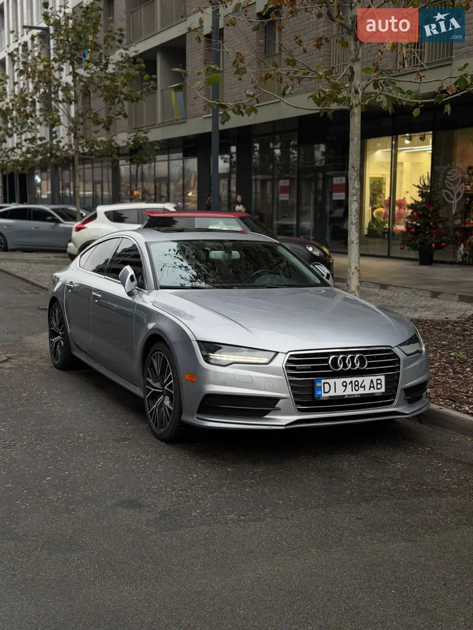 2015 Audi A7 - мініатюра 36
