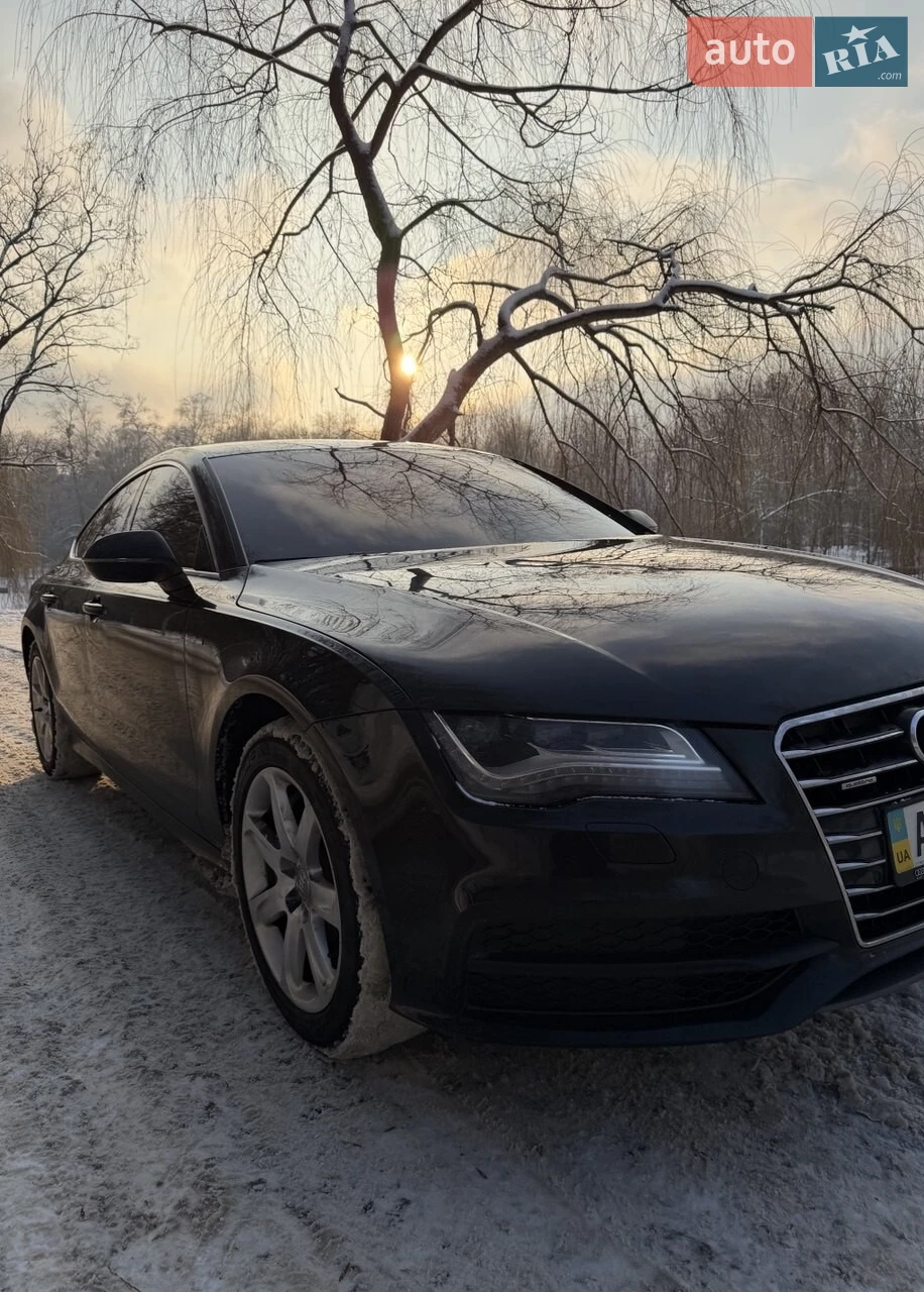 2011 Audi A7 - мініатюра 30