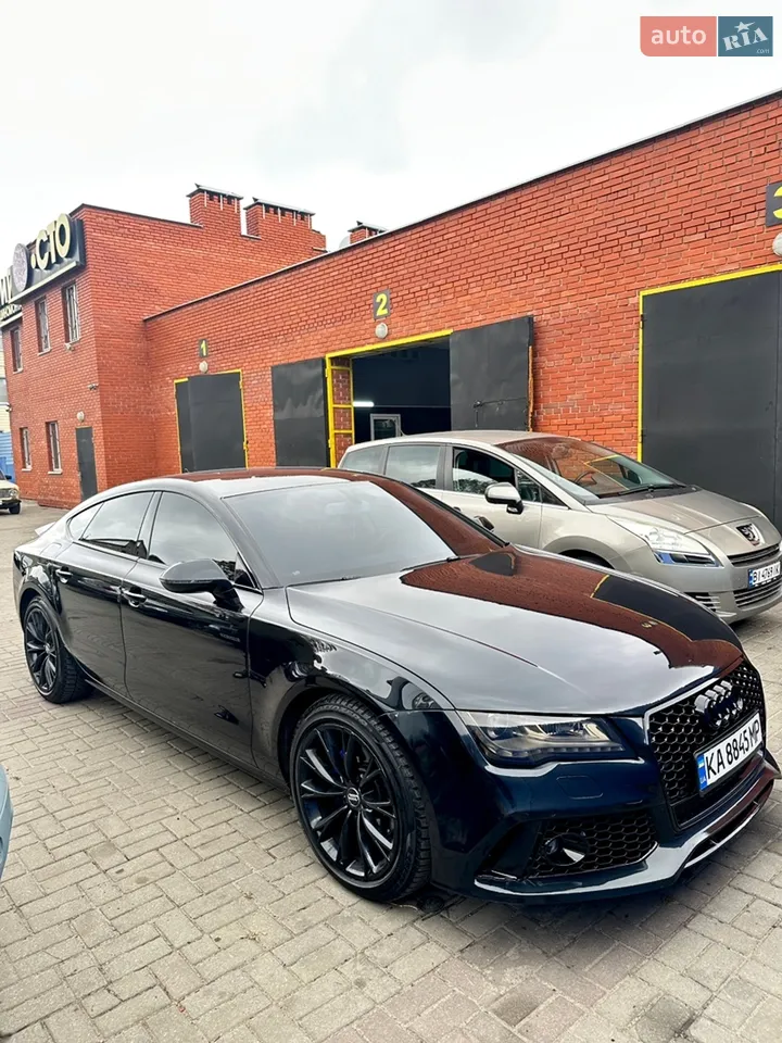 2011 Audi A7 - мініатюра 60
