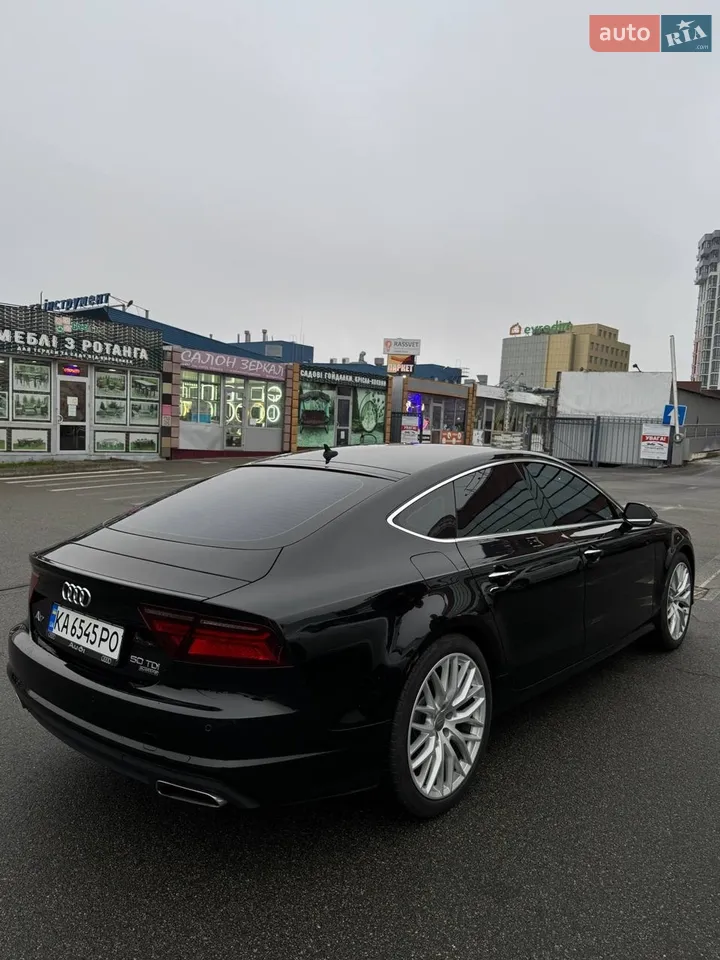 2015 Audi A7 - мініатюра 16