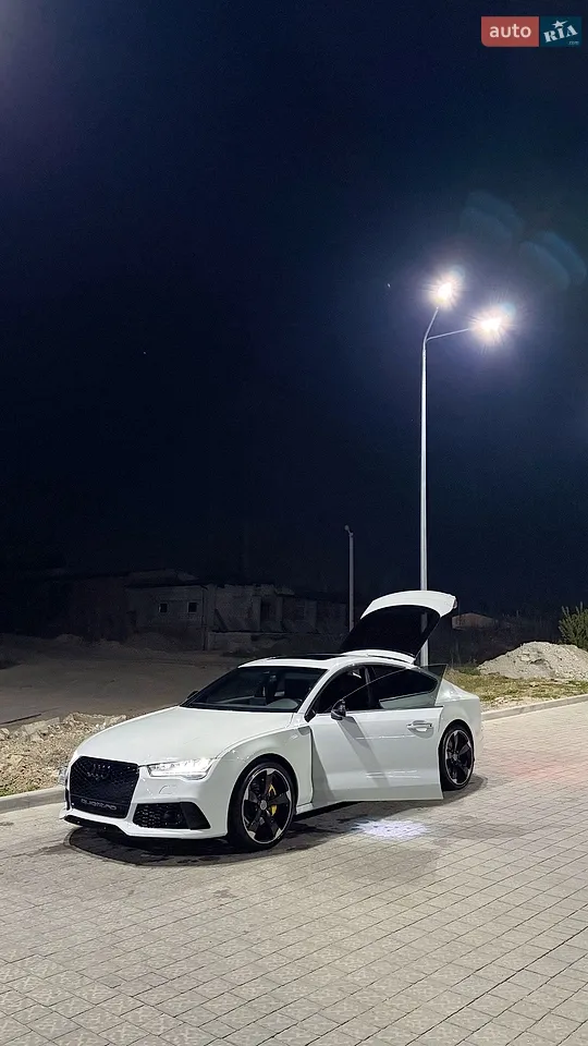 2015 Audi A7 - мініатюра 55