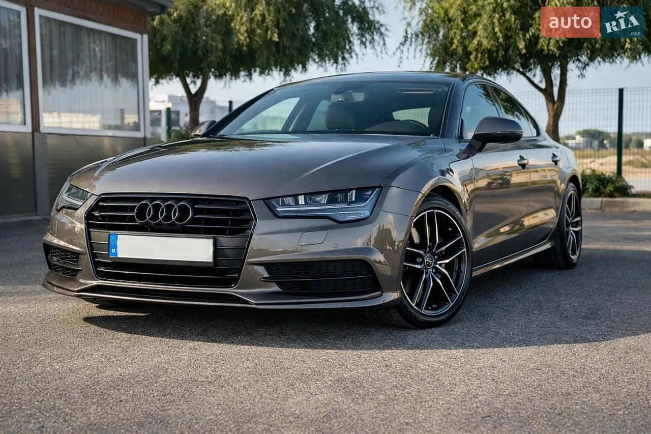 2015 Audi A7 - мініатюра 18