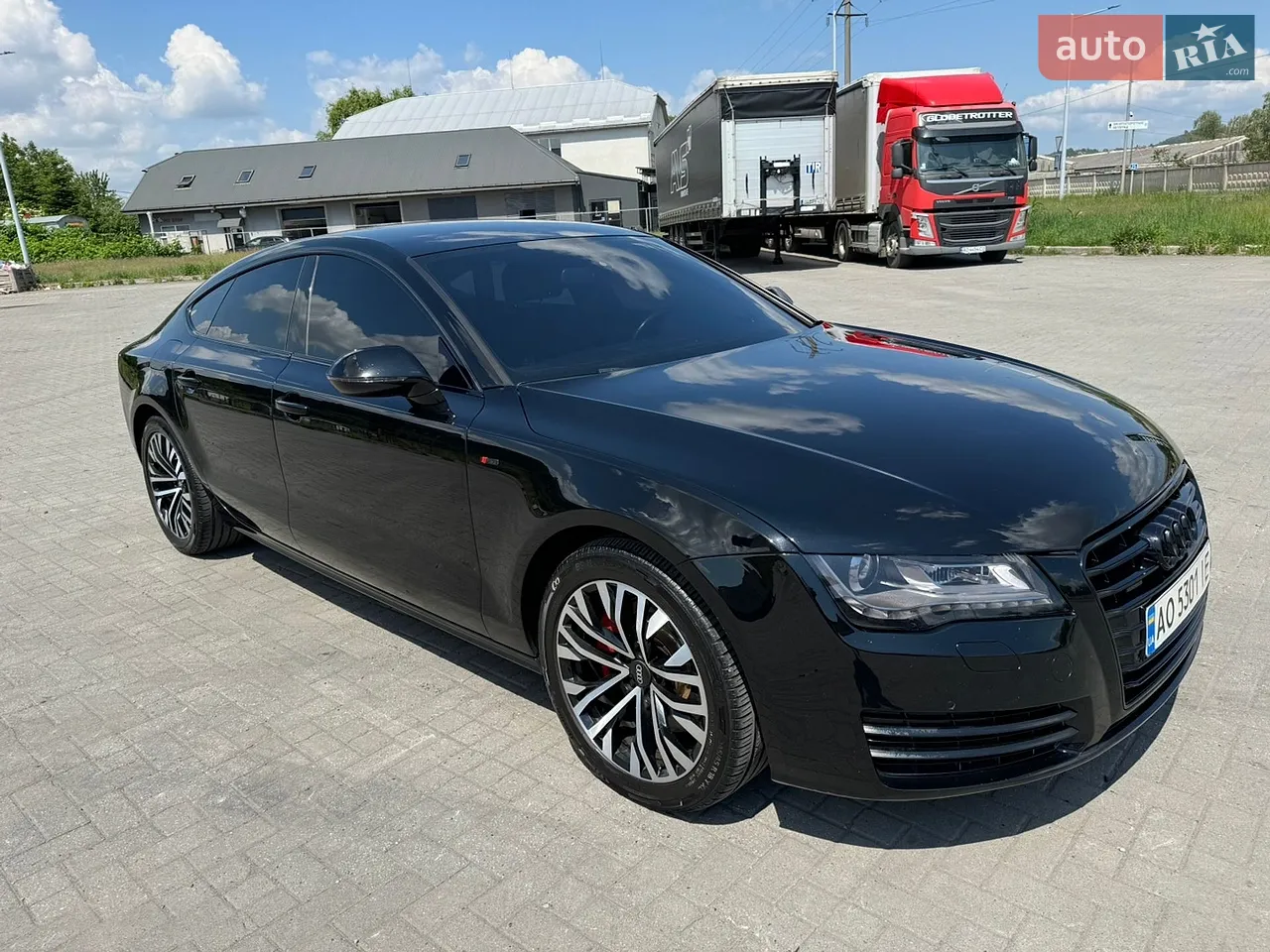 2011 Audi A7 - мініатюра 95