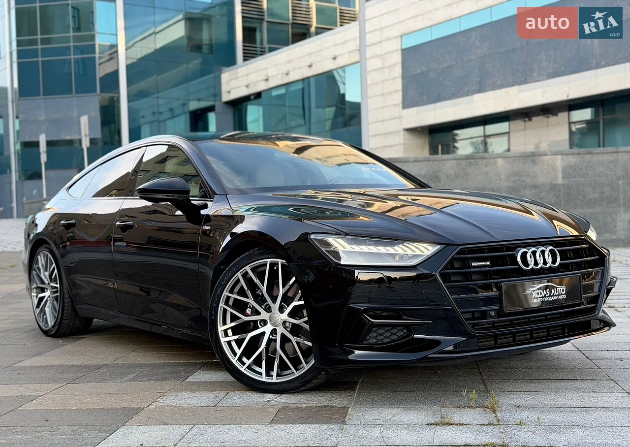 2018 Audi A7 - мініатюра 50